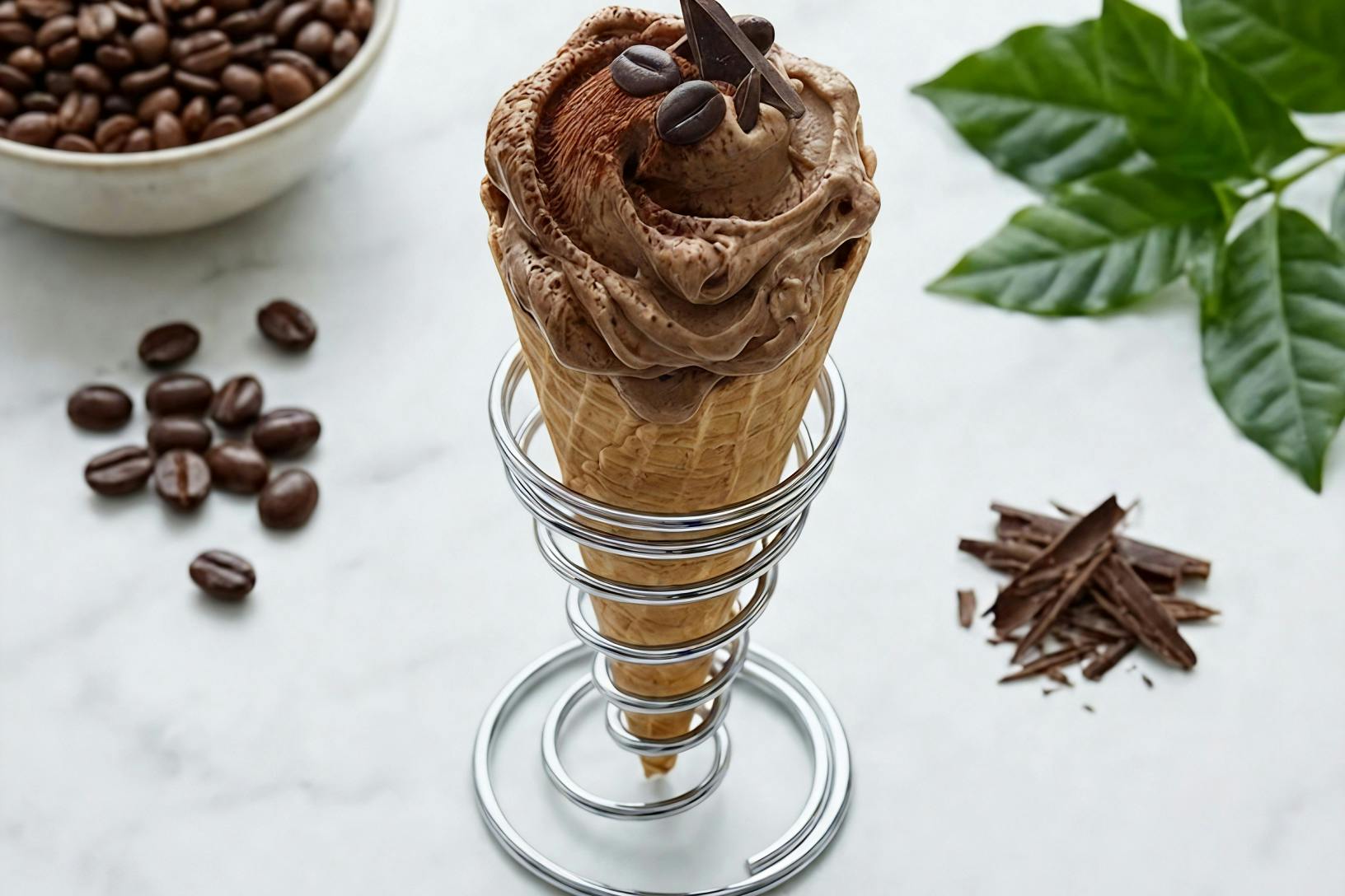 Coffee Gelato