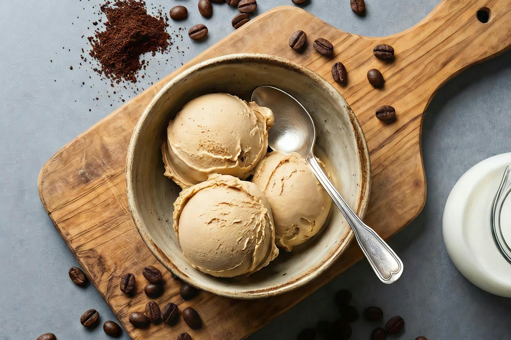 Coffee Ice Cream
