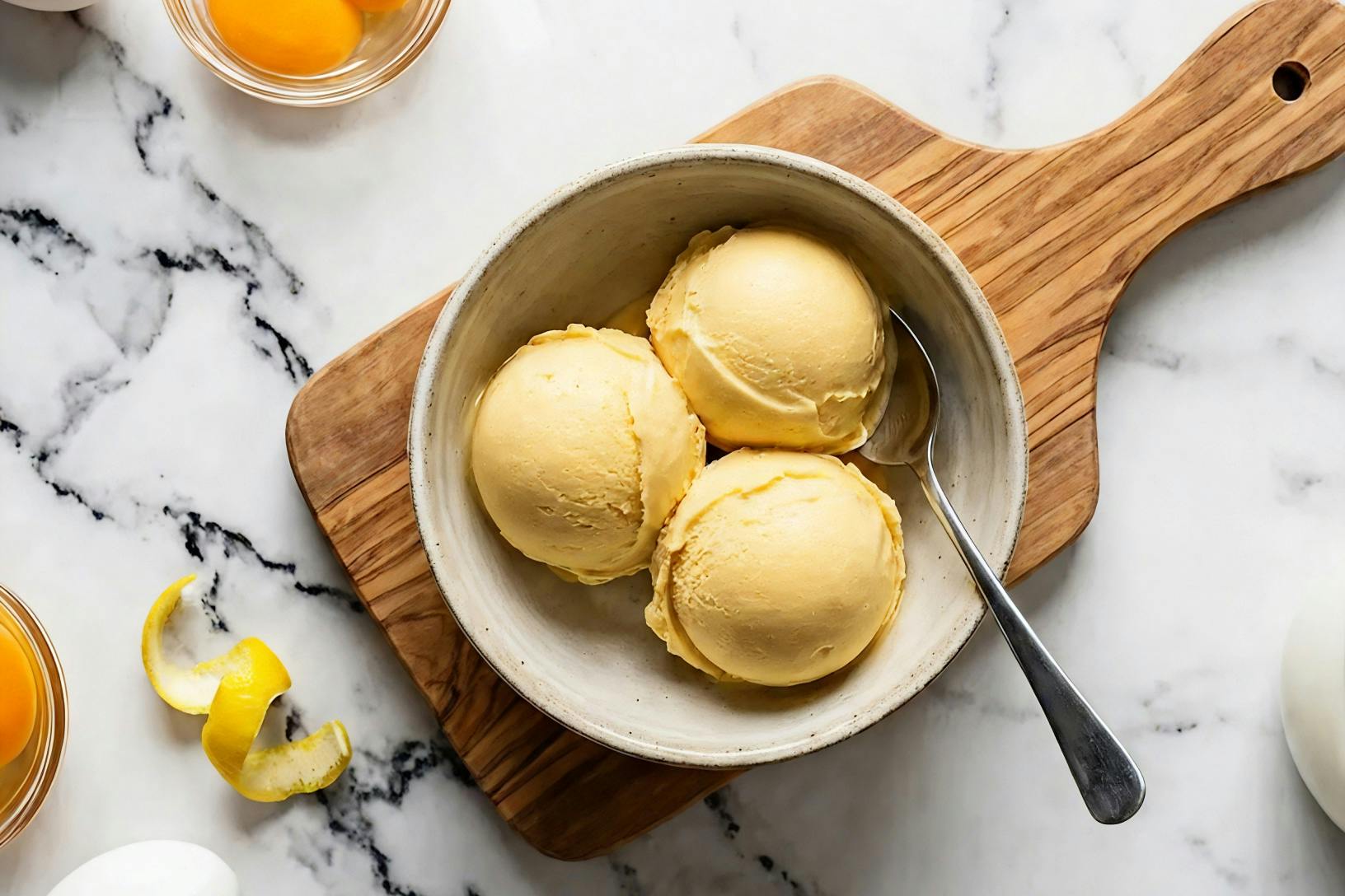 Crema Ice Cream 
