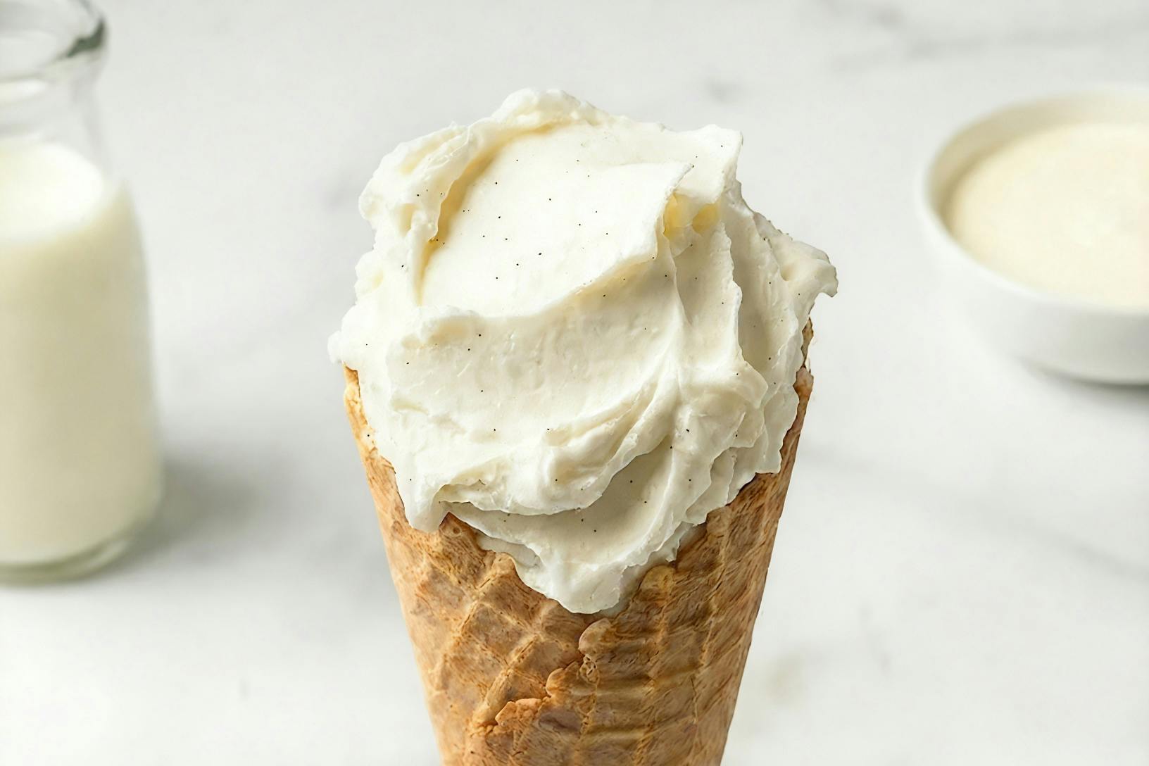Fiordilatte Gelato