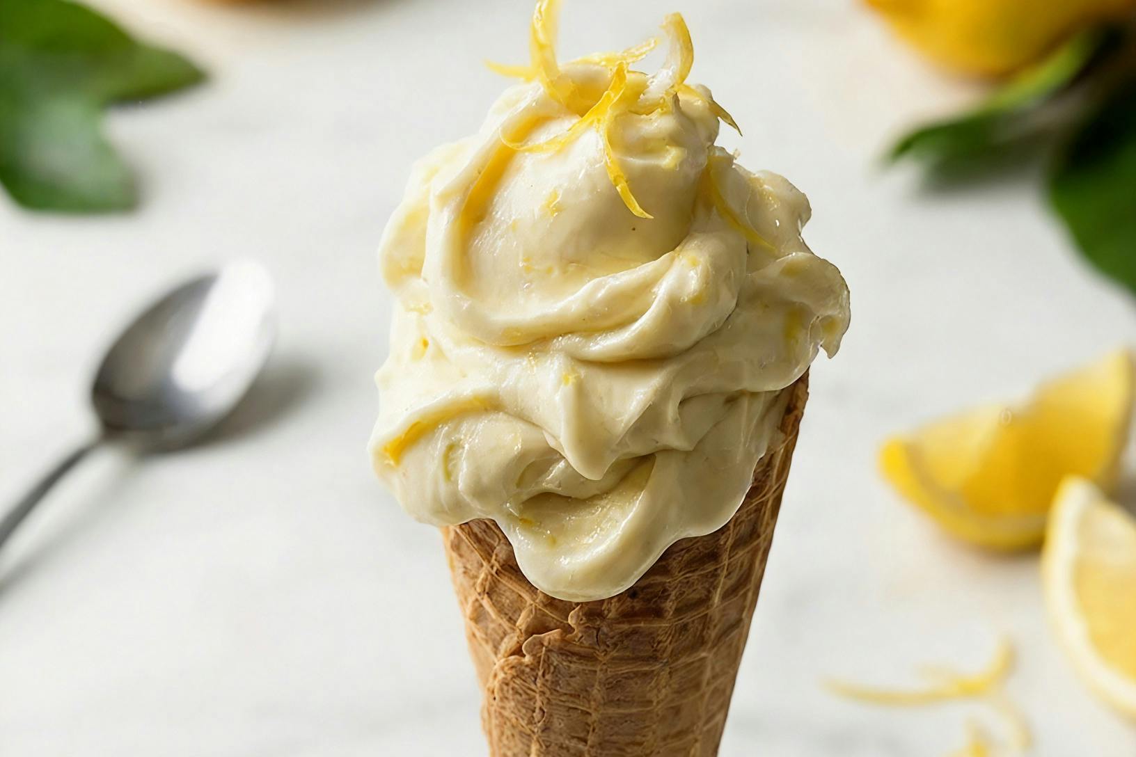 Lemon Gelato