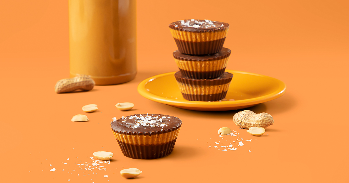 Nut and seed butter cups nutribullet Triple Prep Recipe nutribullet