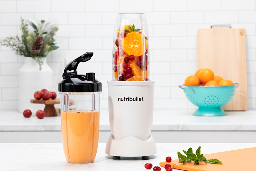 Orange Cranberry Smoothie