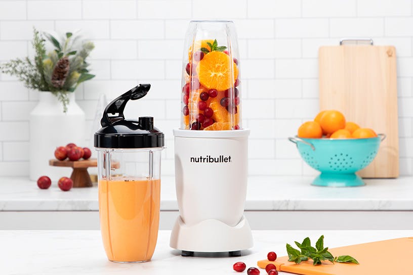 Orange Cranberry Smoothie