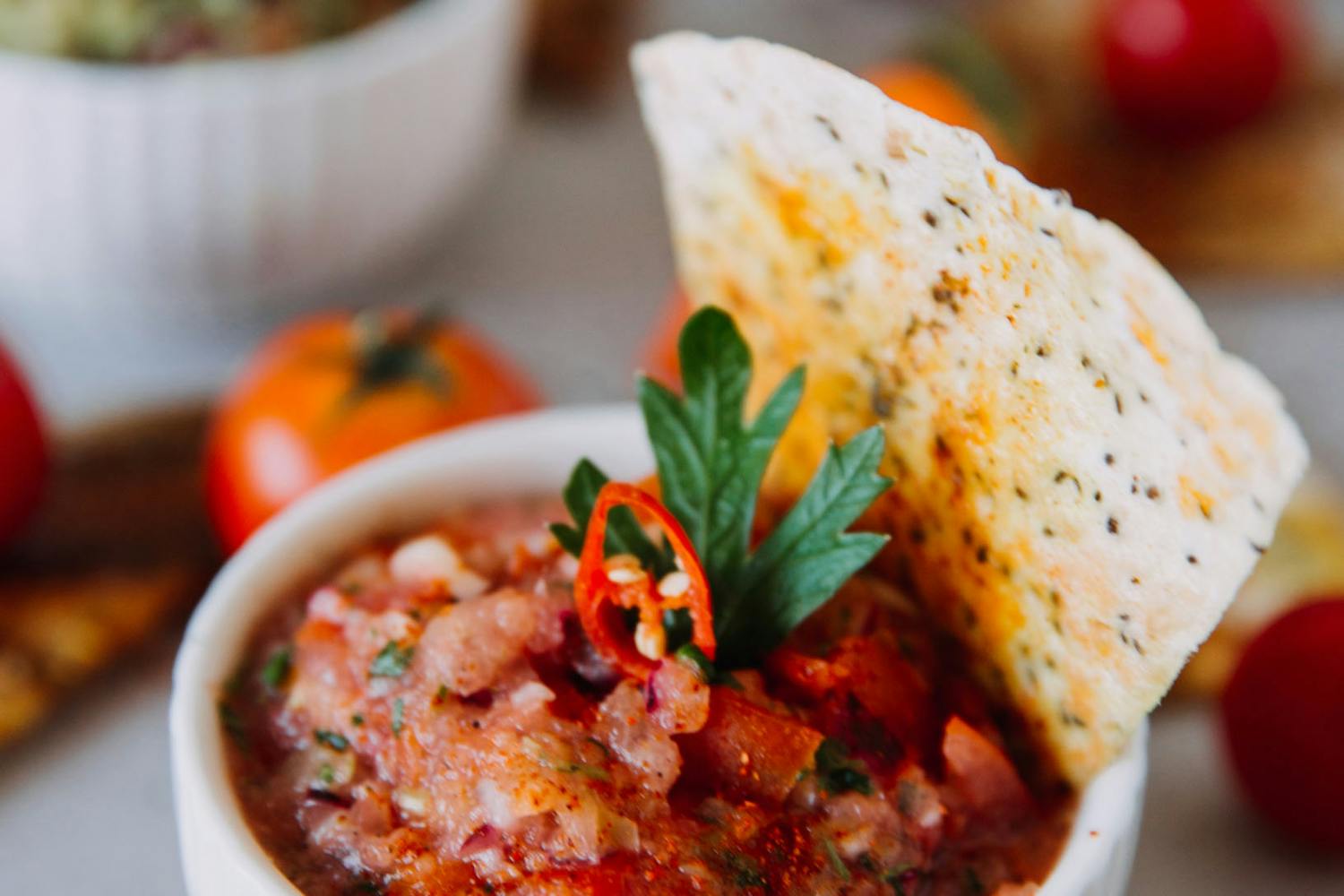 Pantry Party Salsa