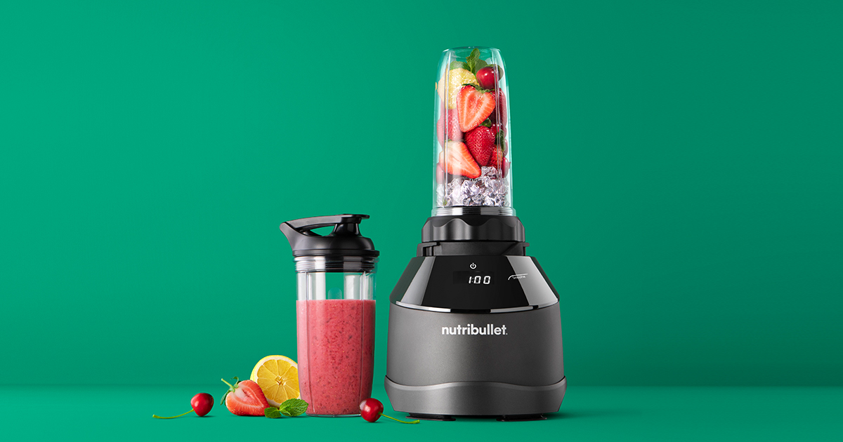 Pink Lemonade nutribullet Smoothie Recipe nutribullet