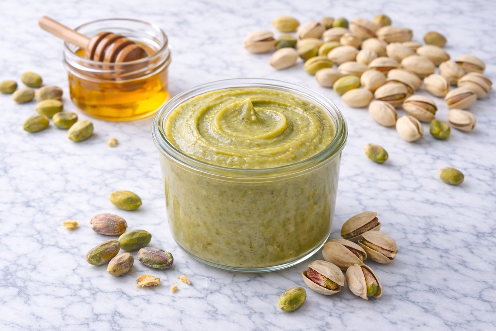 Pistachio Butter