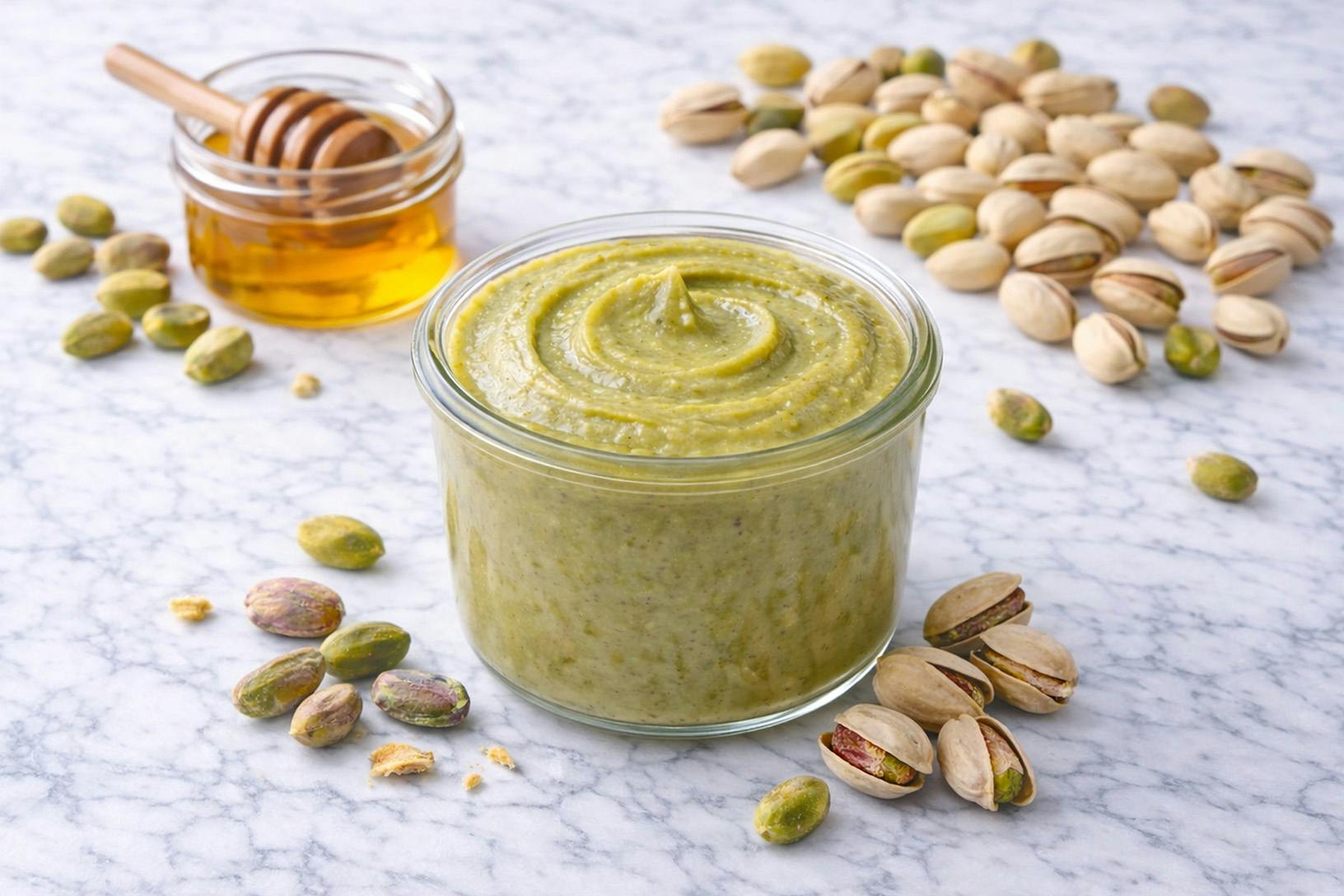 Pistachio Butter