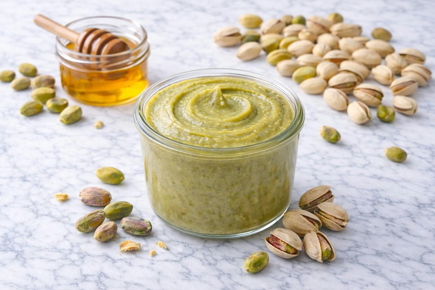 Pistachio Butter