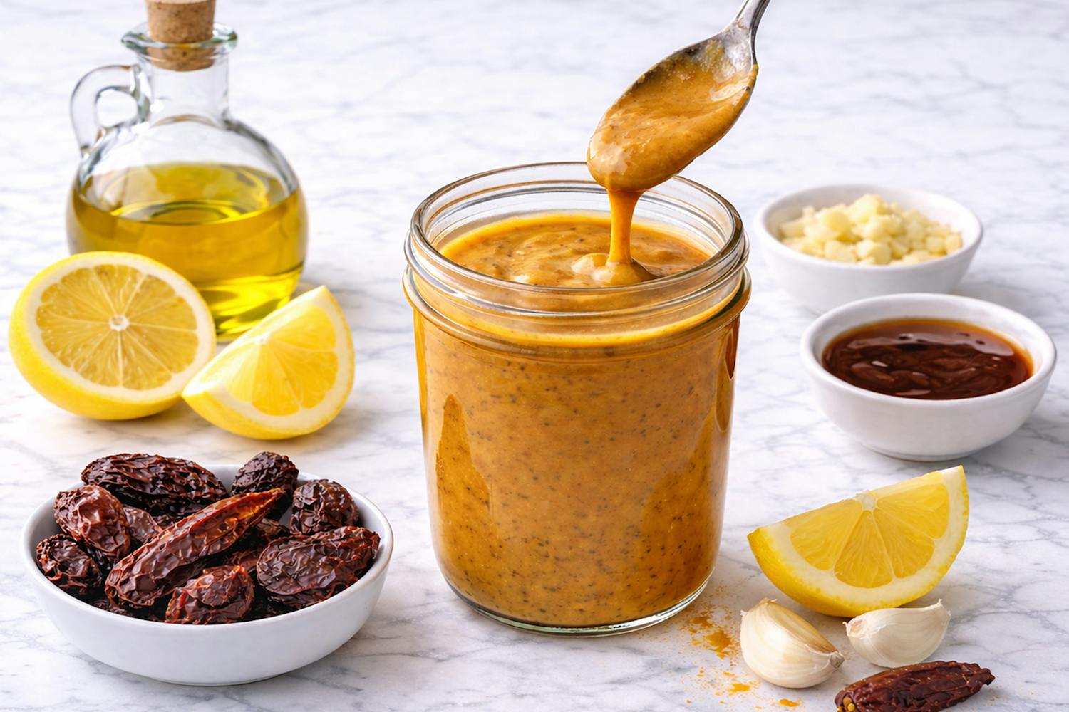 Smoky Maple Chipotle Dressing