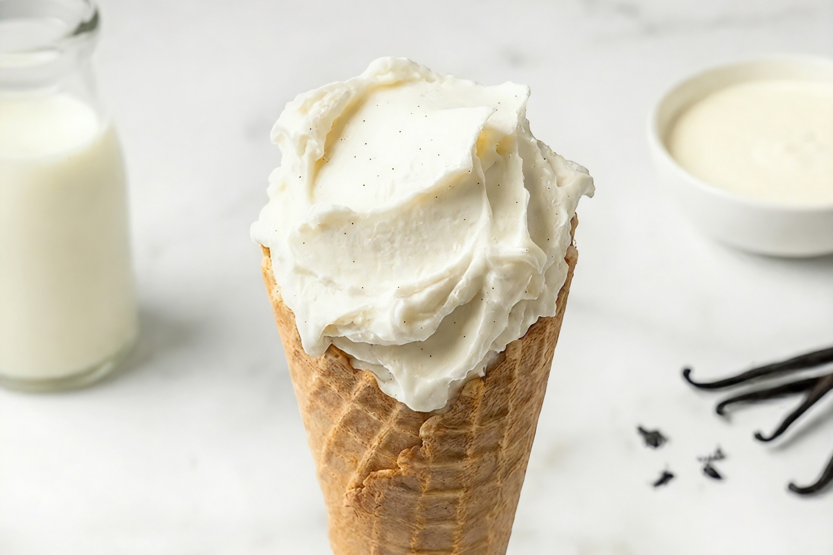 Vanilla Gelato