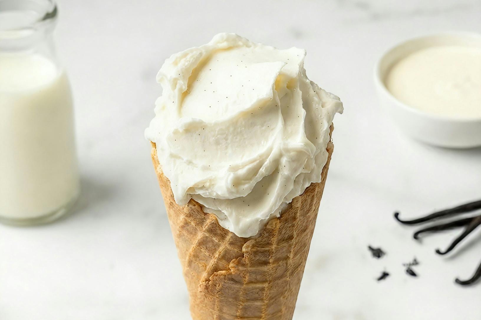 Vanilla Gelato