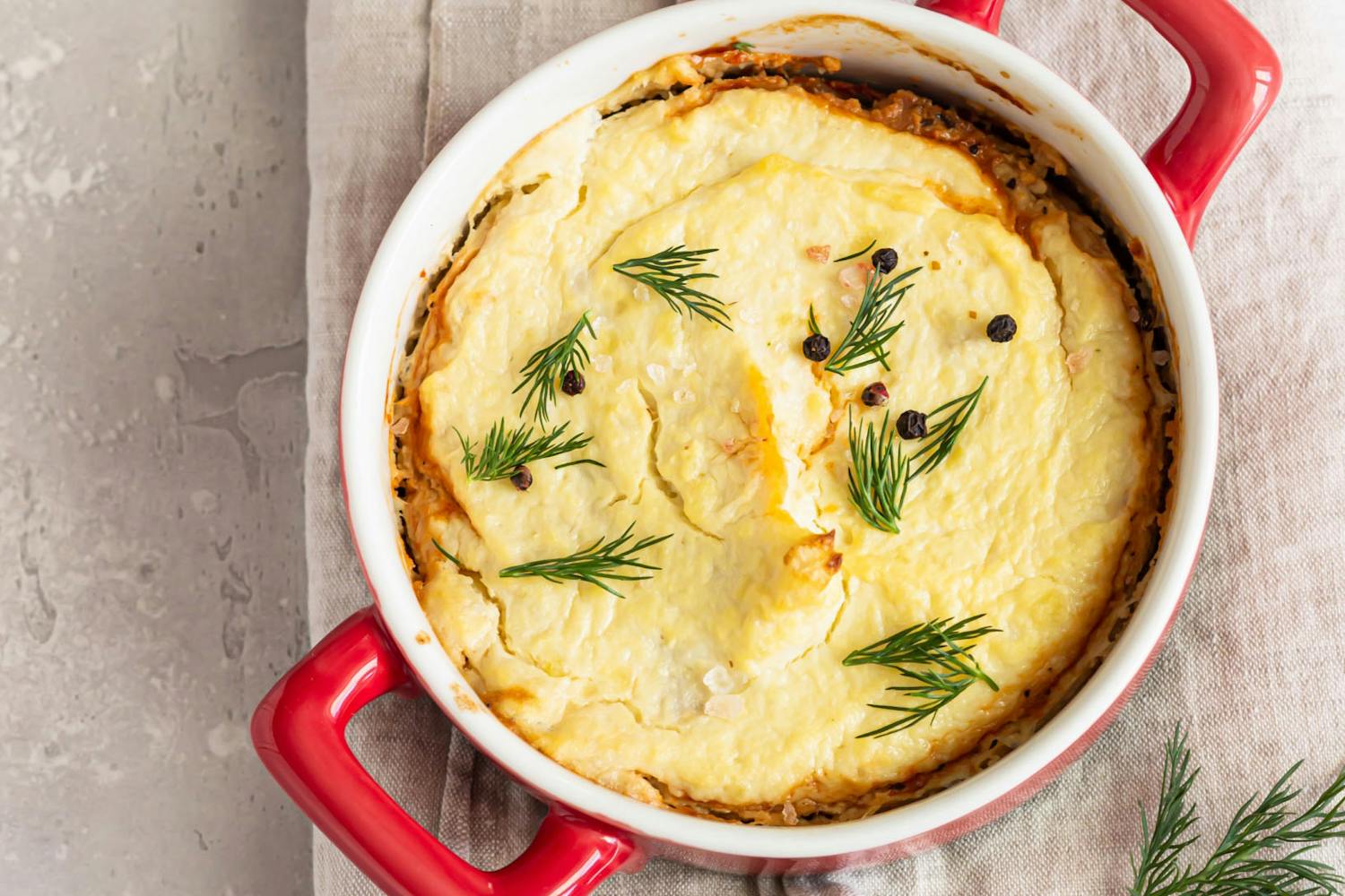 Veggie Shepherd’s Pie