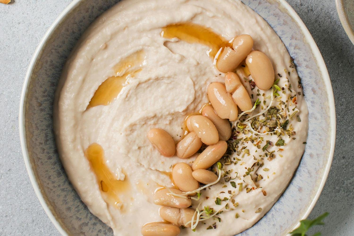 White Bean Hummus