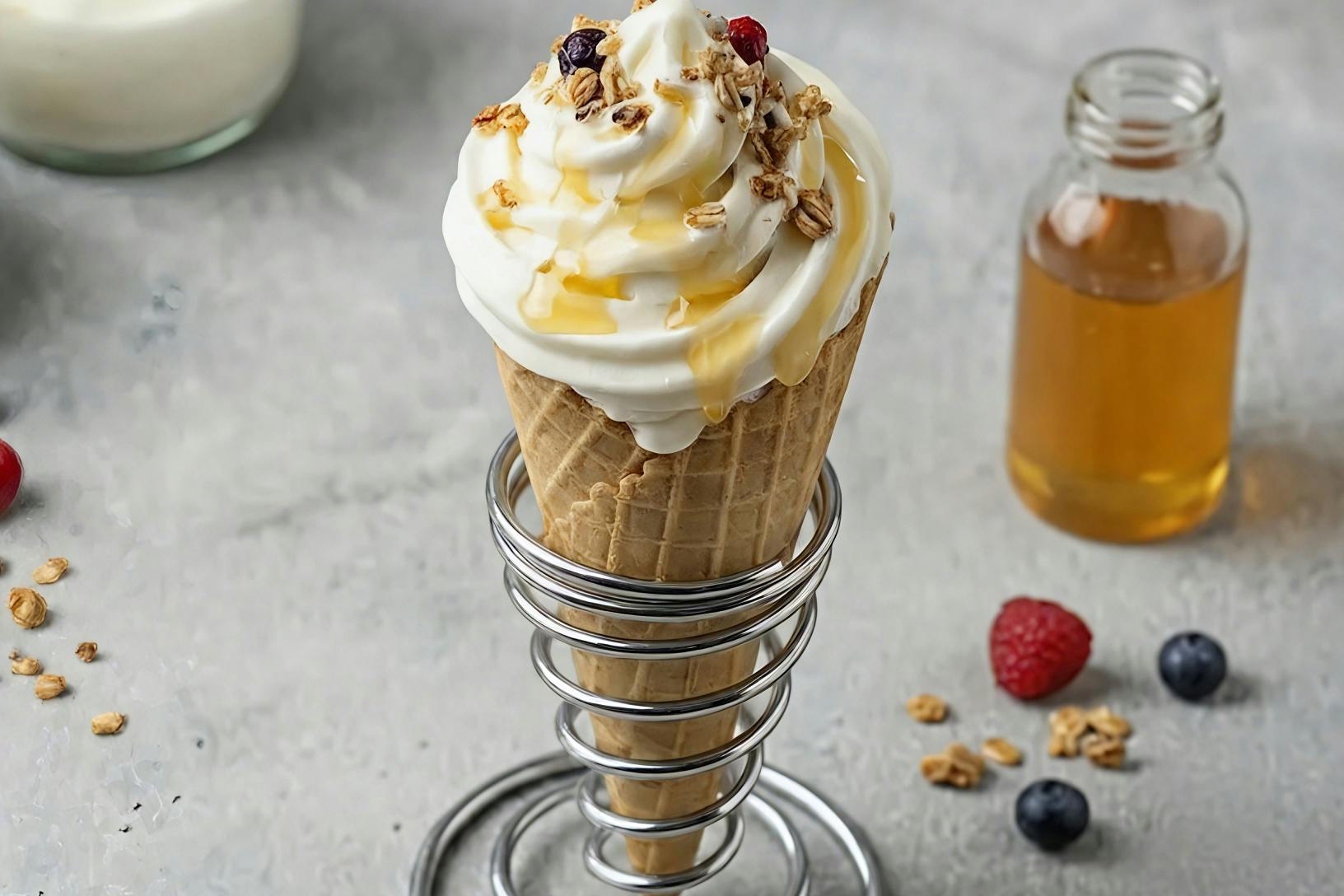Yogurt Gelato
