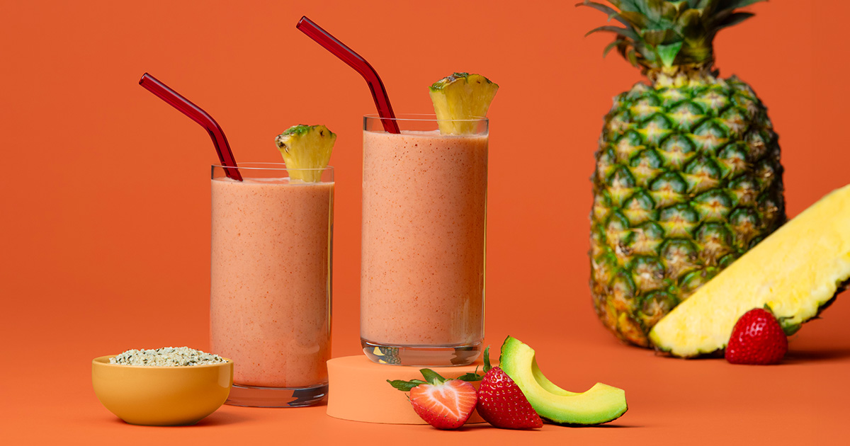 Heart Healthy Fats Smoothie - Recipe - nutribullet