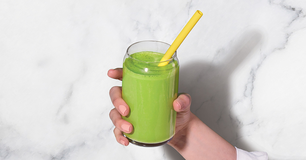 Essential Green Smoothie - nutribullet - Recipe - nutribullet