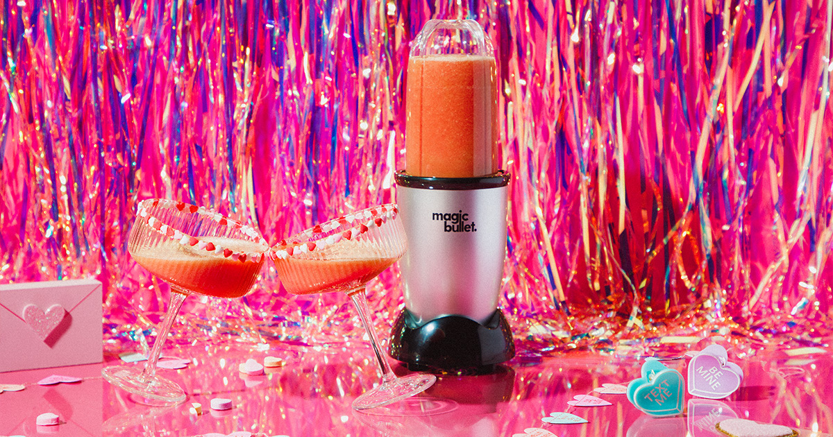 Love Tank Cocktail - Recipe - nutribullet