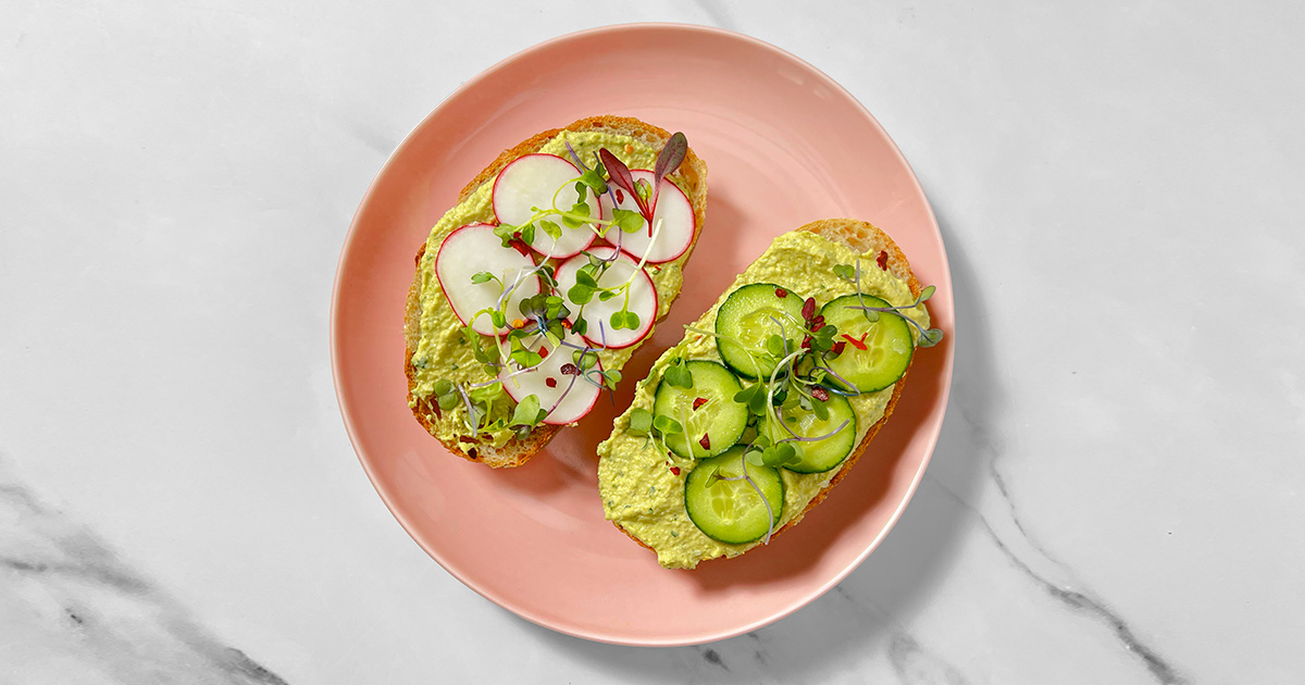 magic bullet Avocado Egg Salad - Recipe - nutribullet