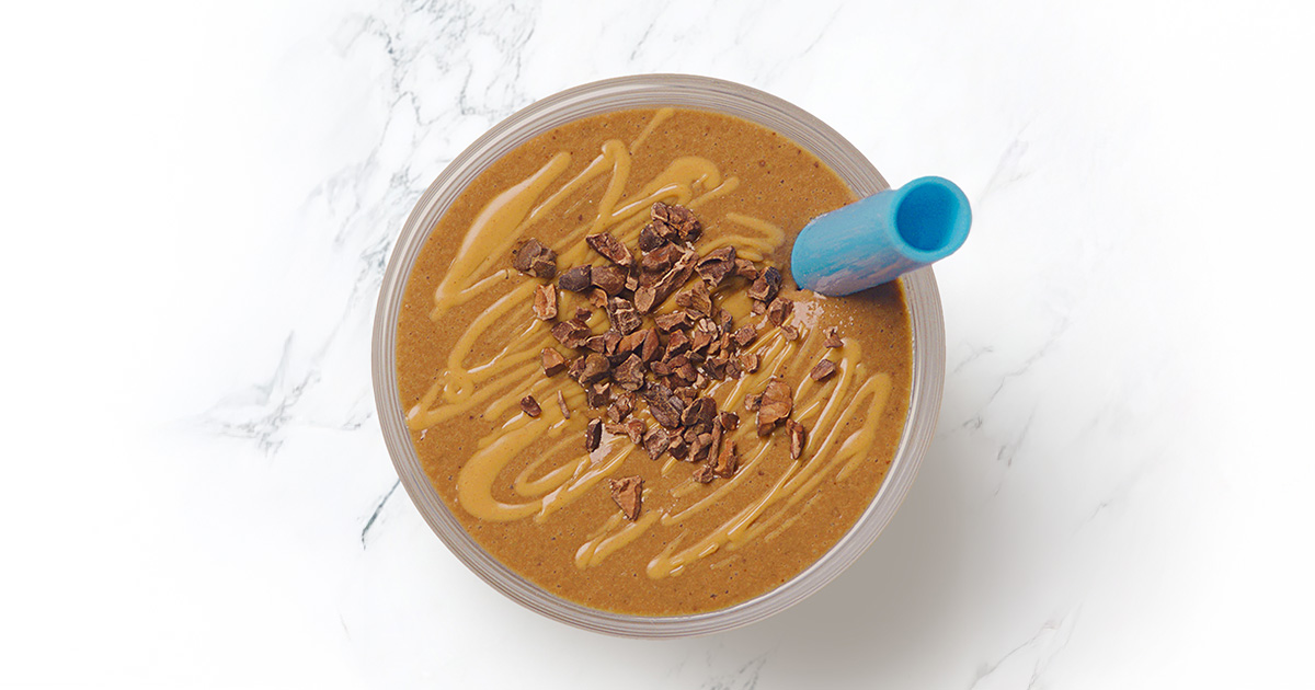 Chocolate Banana Shake - Recipe - nutribullet