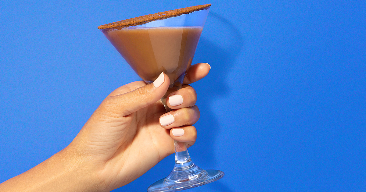 Brew Choice - Horchata Cocktail - Recipe