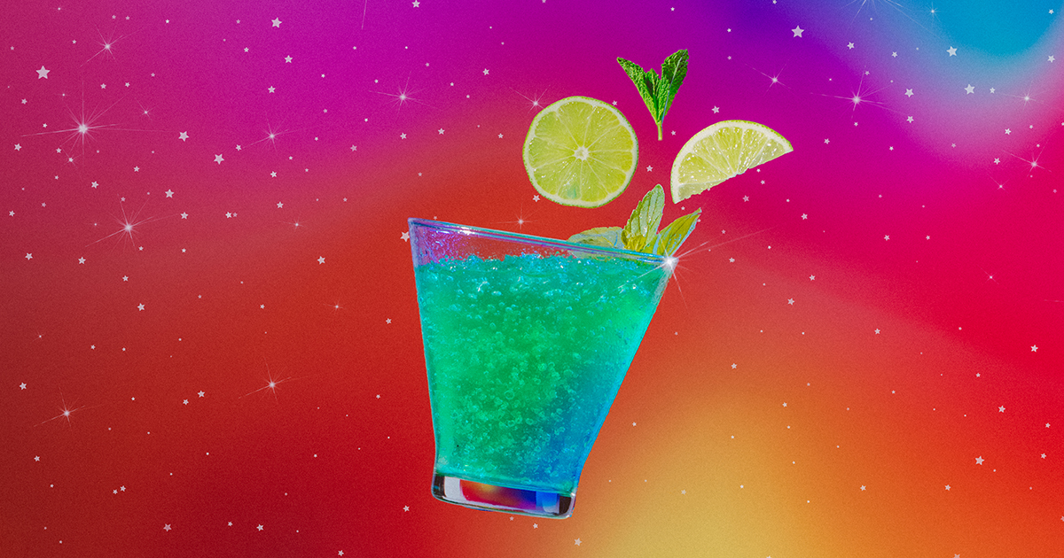 TAURUS (Apr 20 - May 20): magic bullet Zodiac Cocktails