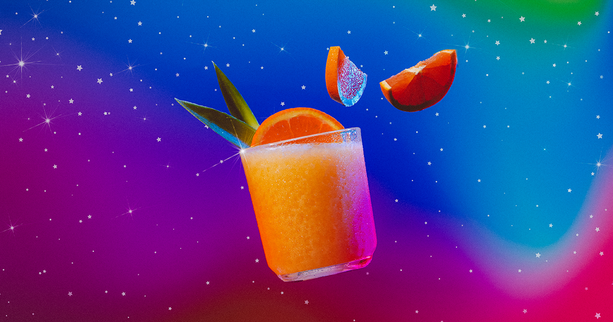 GEMINI (May 21 Jun 20) magic bullet Zodiac Cocktails Recipe