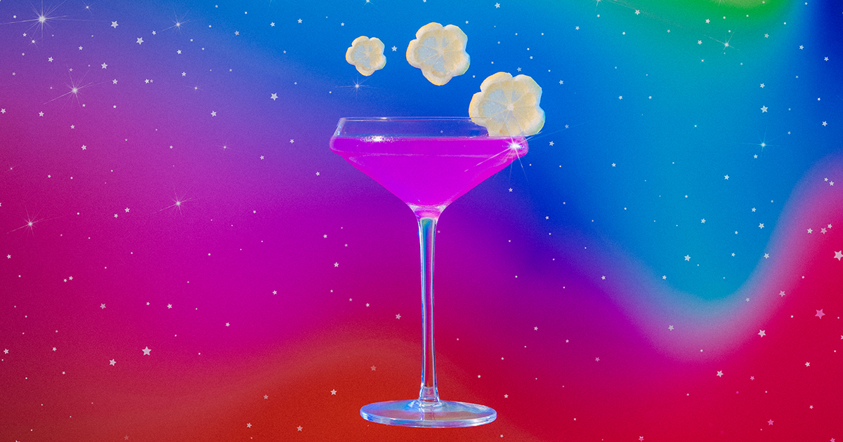 CANCER (Jun 21 -Jul 22): magic bullet Zodiac Cocktails