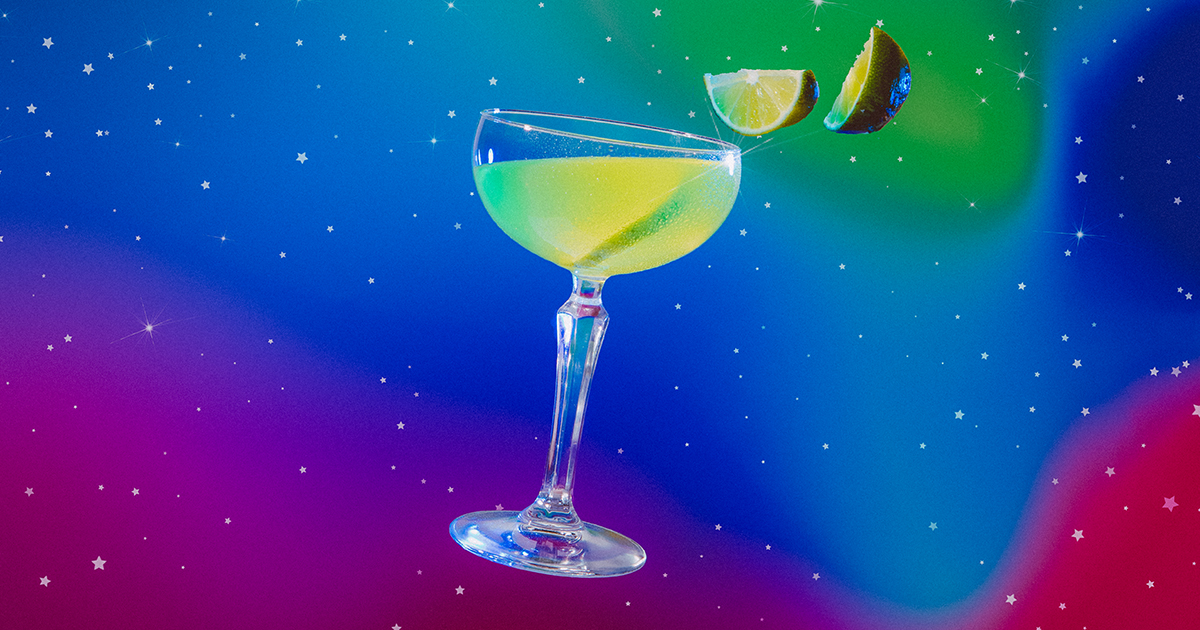 VIRGO (Aug 23 - Sep 22): magic bullet Zodiac Cocktails