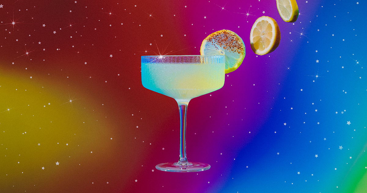SCORPIO (Oct 23 - Nov 21): magic bullet Zodiac Cocktails