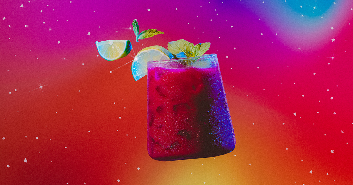 SAGITTARIUS (Nov 22 - Dec 21): magic bullet Zodiac Cocktails