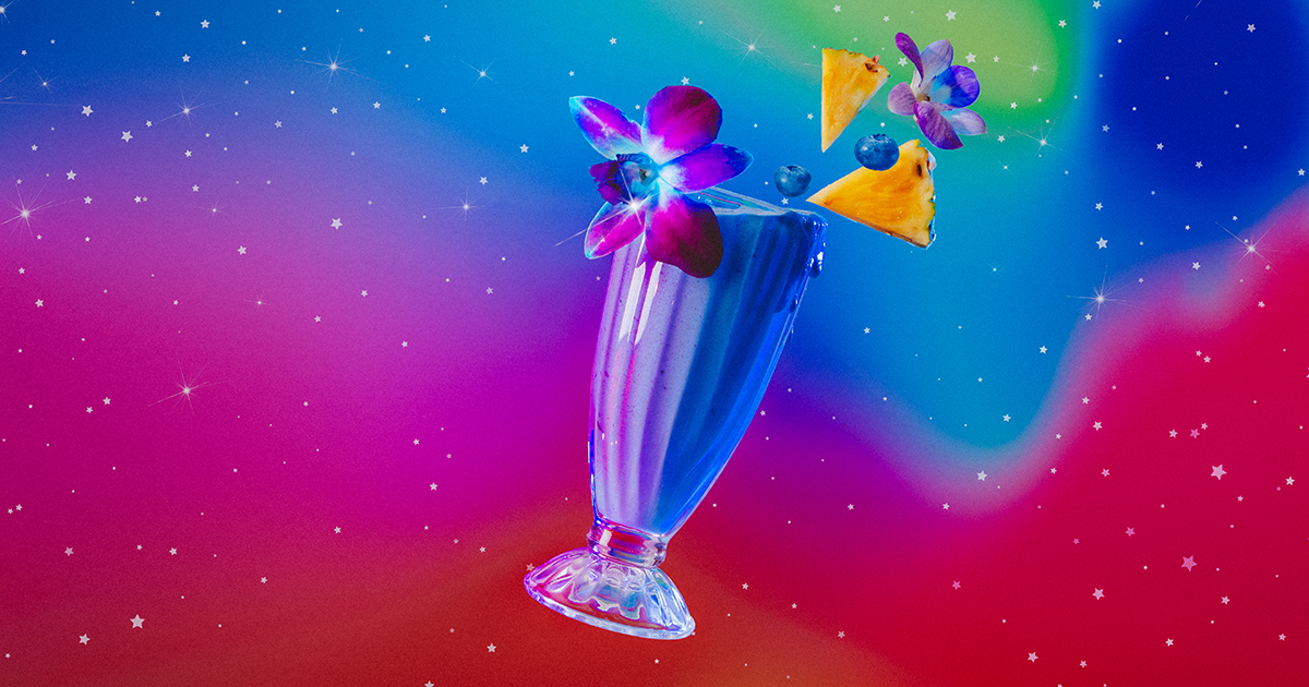 PISCES (Feb 19 - Mar 20): magic bullet Zodiac Cocktails