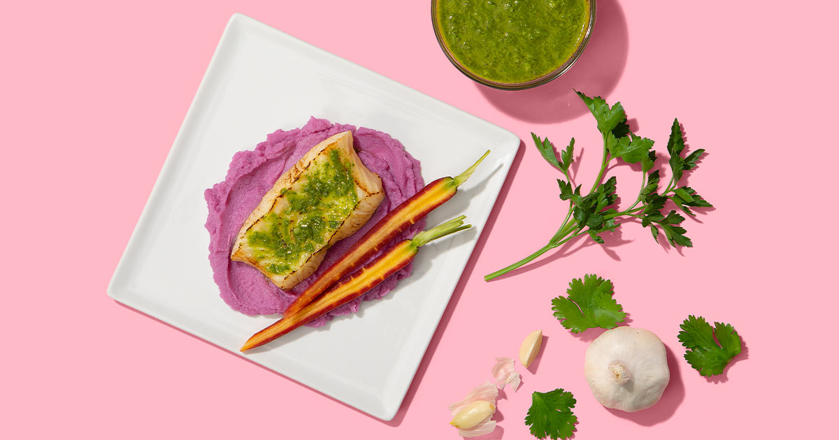 Chimichurri Argentinian Steak Sauce - Ultra - Recipe