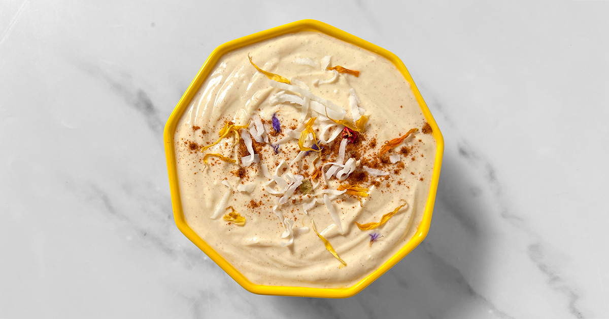 Yogurt Dip - Ultra Desserts - Recipe