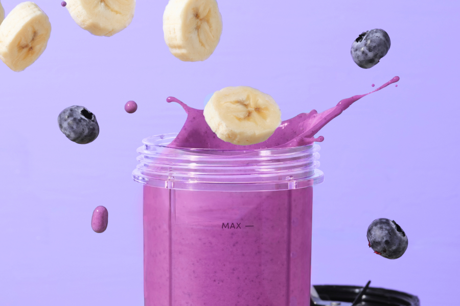 Get riffing in the kitchen: magic bullet® recipes