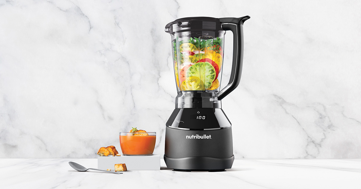 Heirloom Tomato Soup - Triple Prep - Recipe