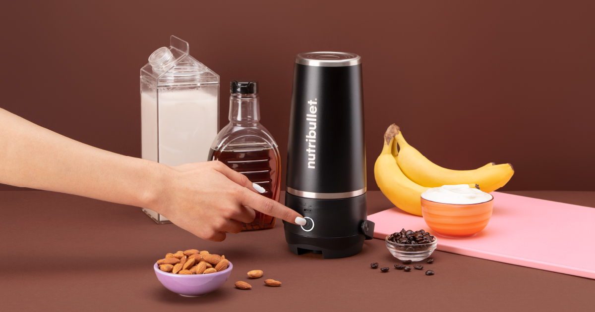 Coffee Frappe Smoothie - Flip - Recipe