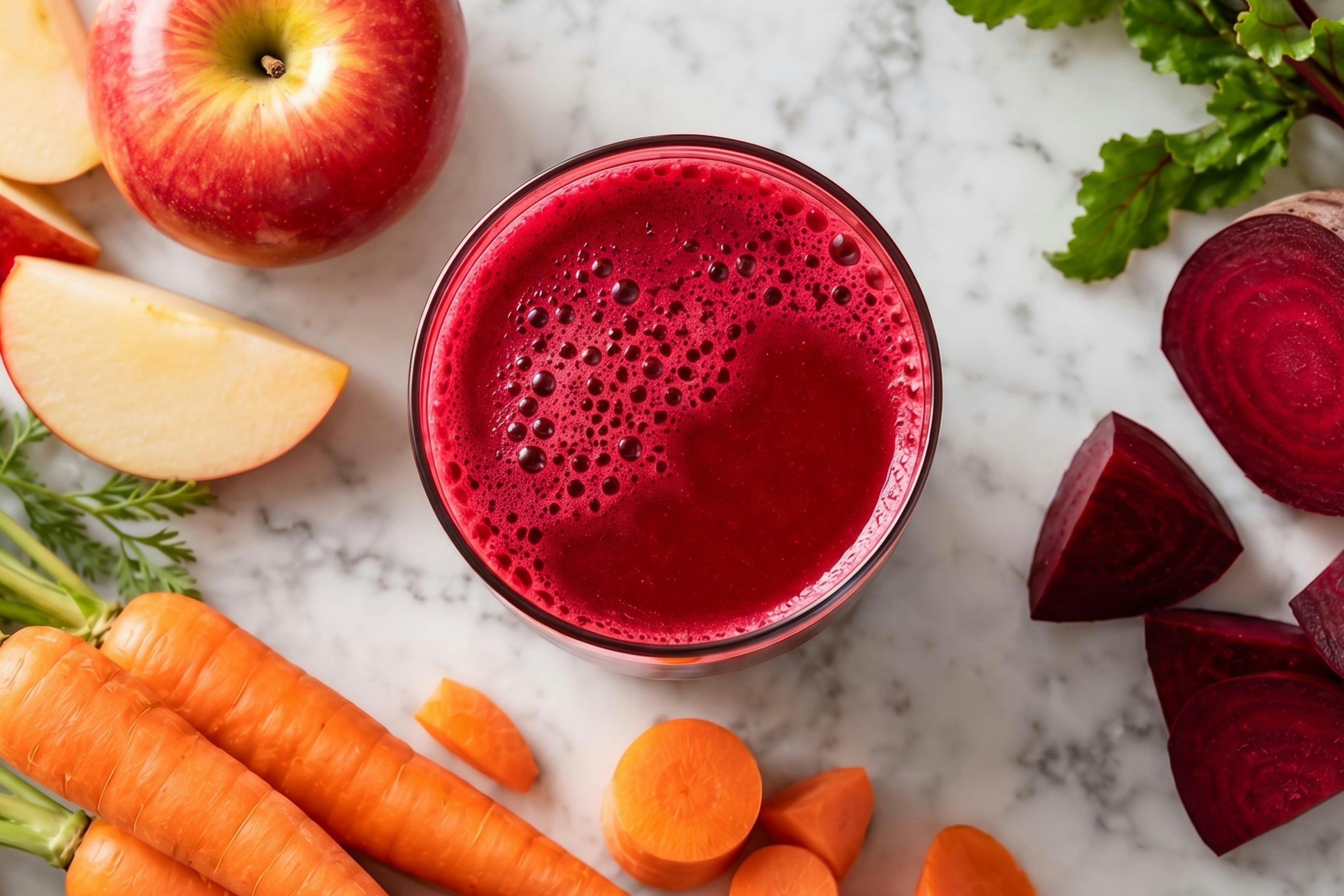 nutribullet Cold Press Batch Juicer Apple Beet Carrot Juice  
