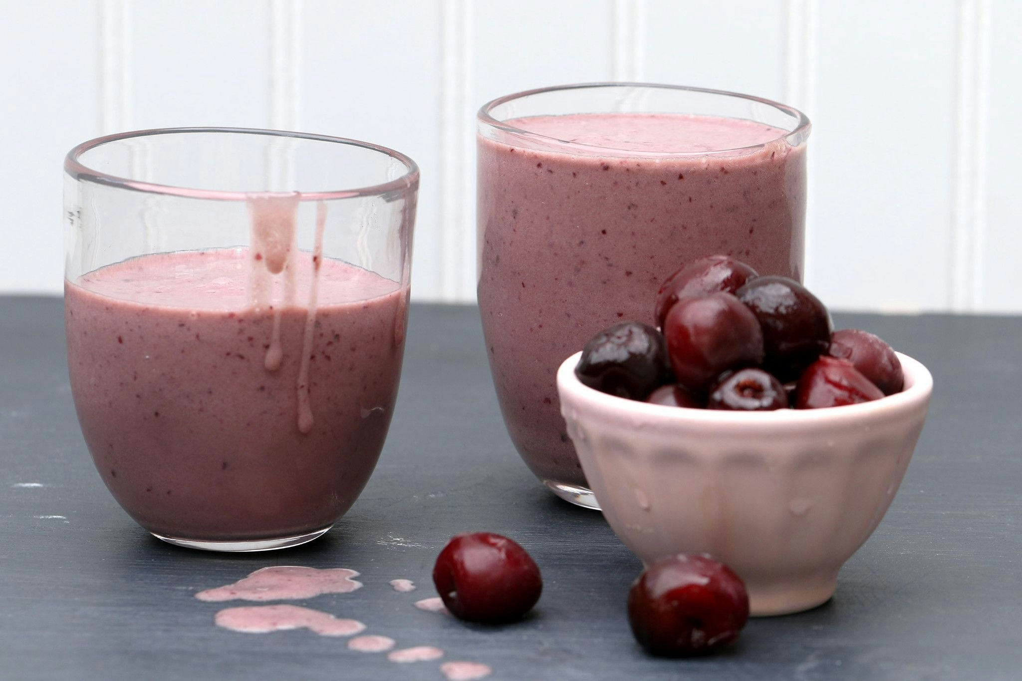 Banana Cherry Power Hour - Recipe - nutribullet