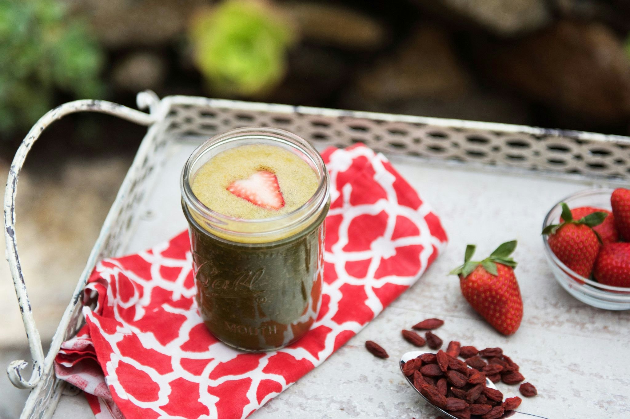 Life Boost Smoothie Recipe nutribullet