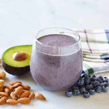 Relieve Anxiety Smoothie