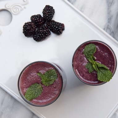 Berry Beets Mint