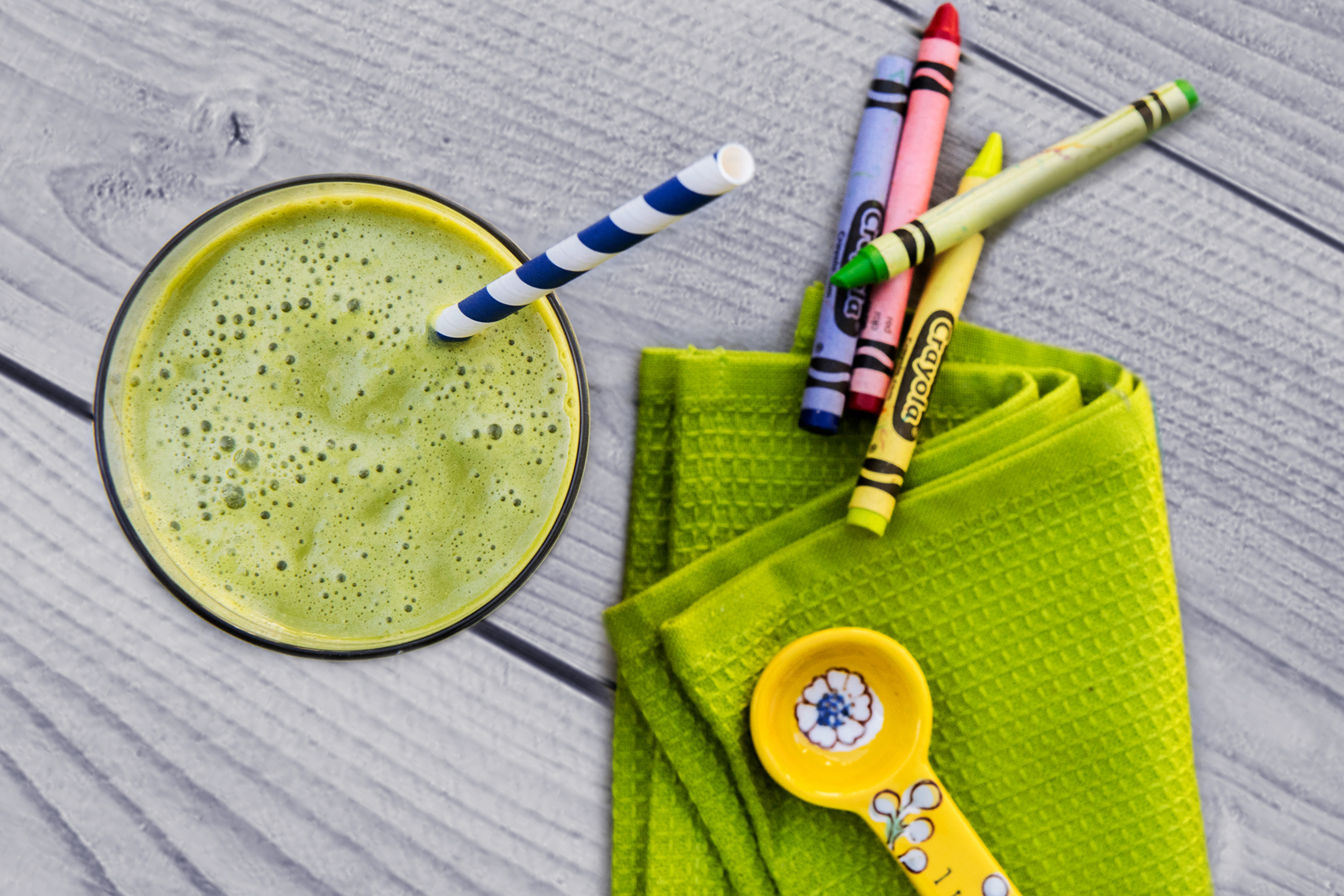 Nutribullet Smoothie Recipes for Kids