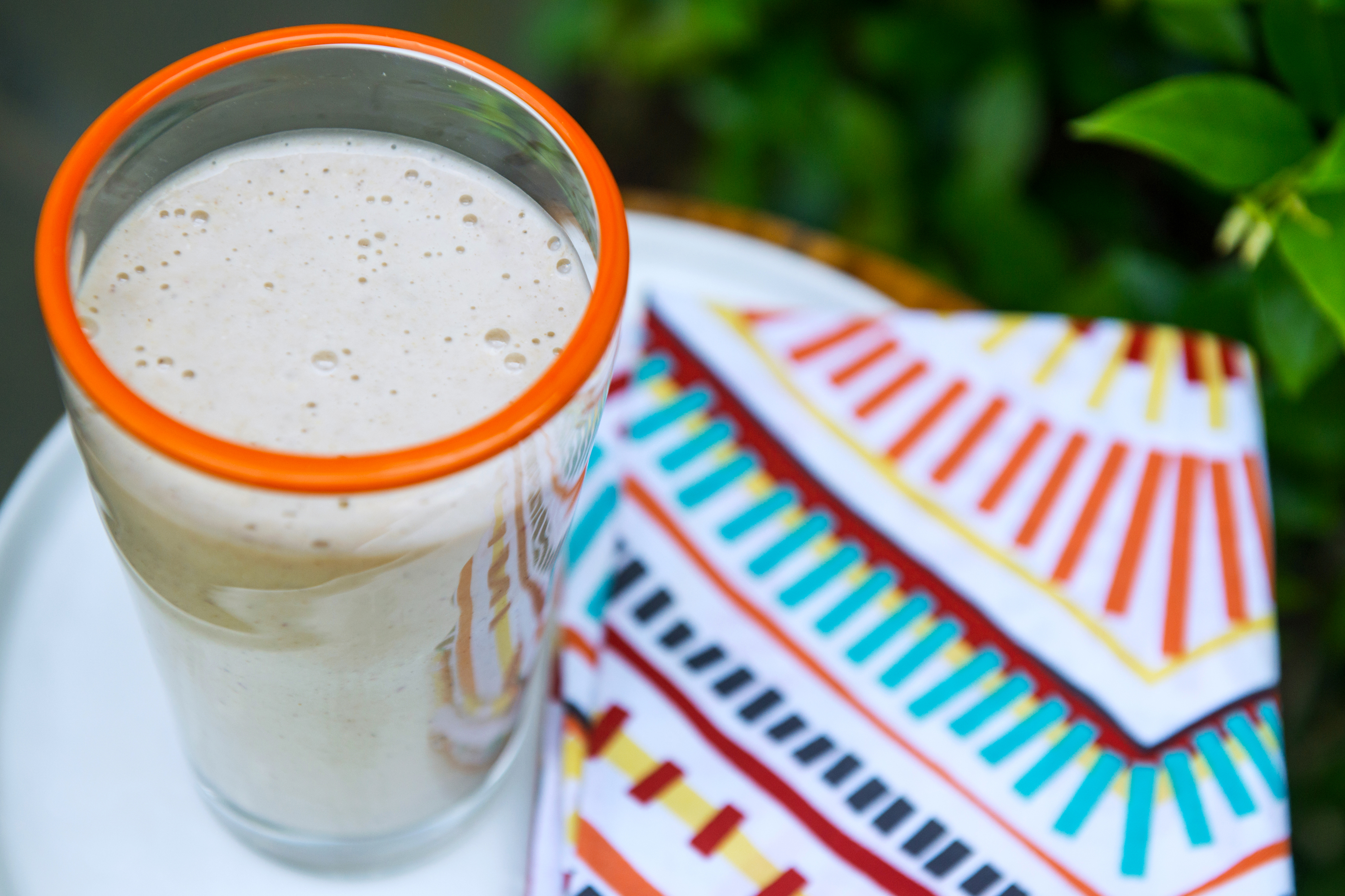 Cookie Butter Smoothie Recipe nutribullet
