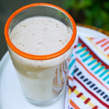 Cookie Butter Smoothie