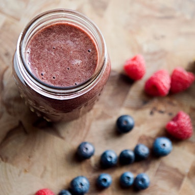 Healthy Snack Smoothie