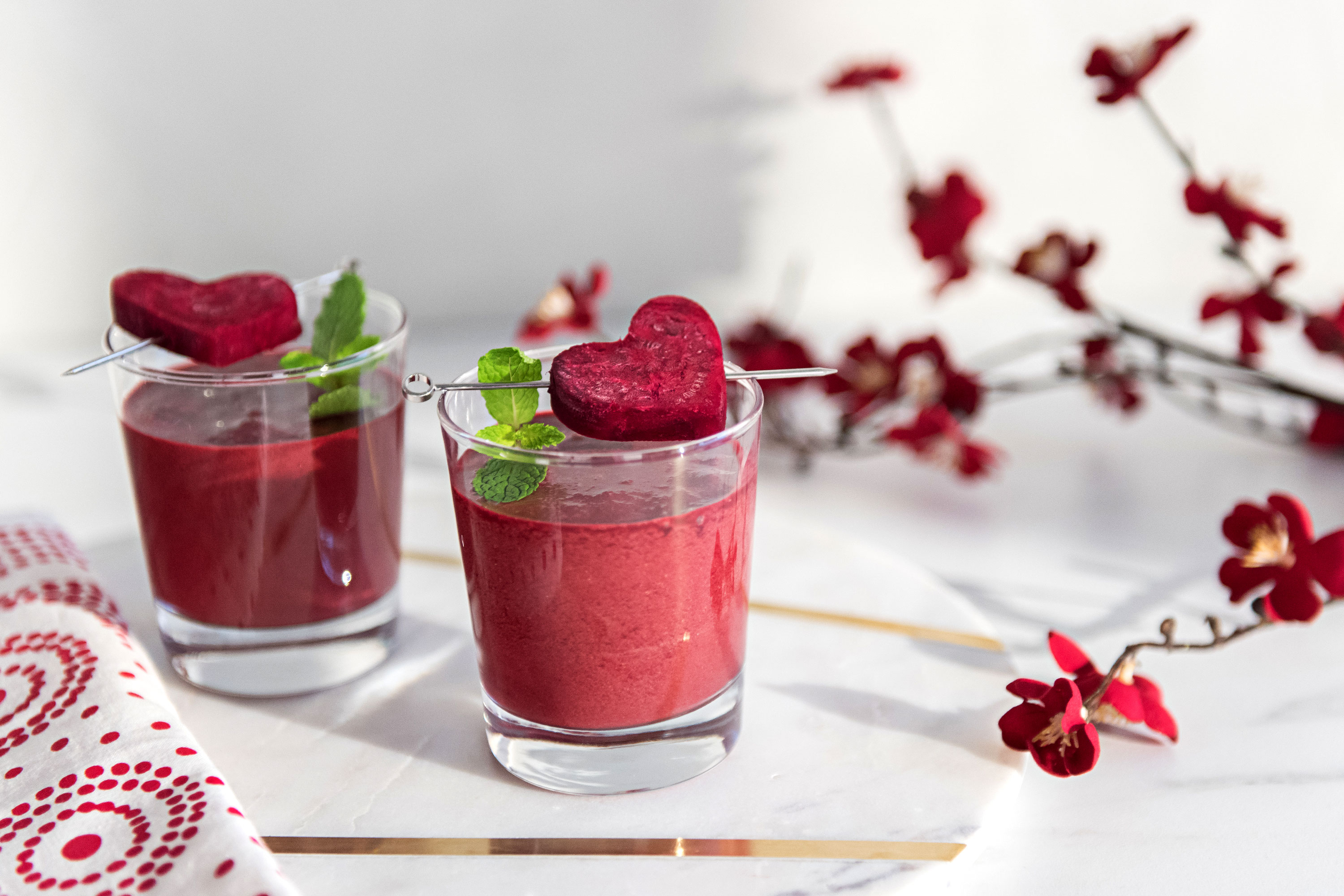 beetroot smoothie nutribullet