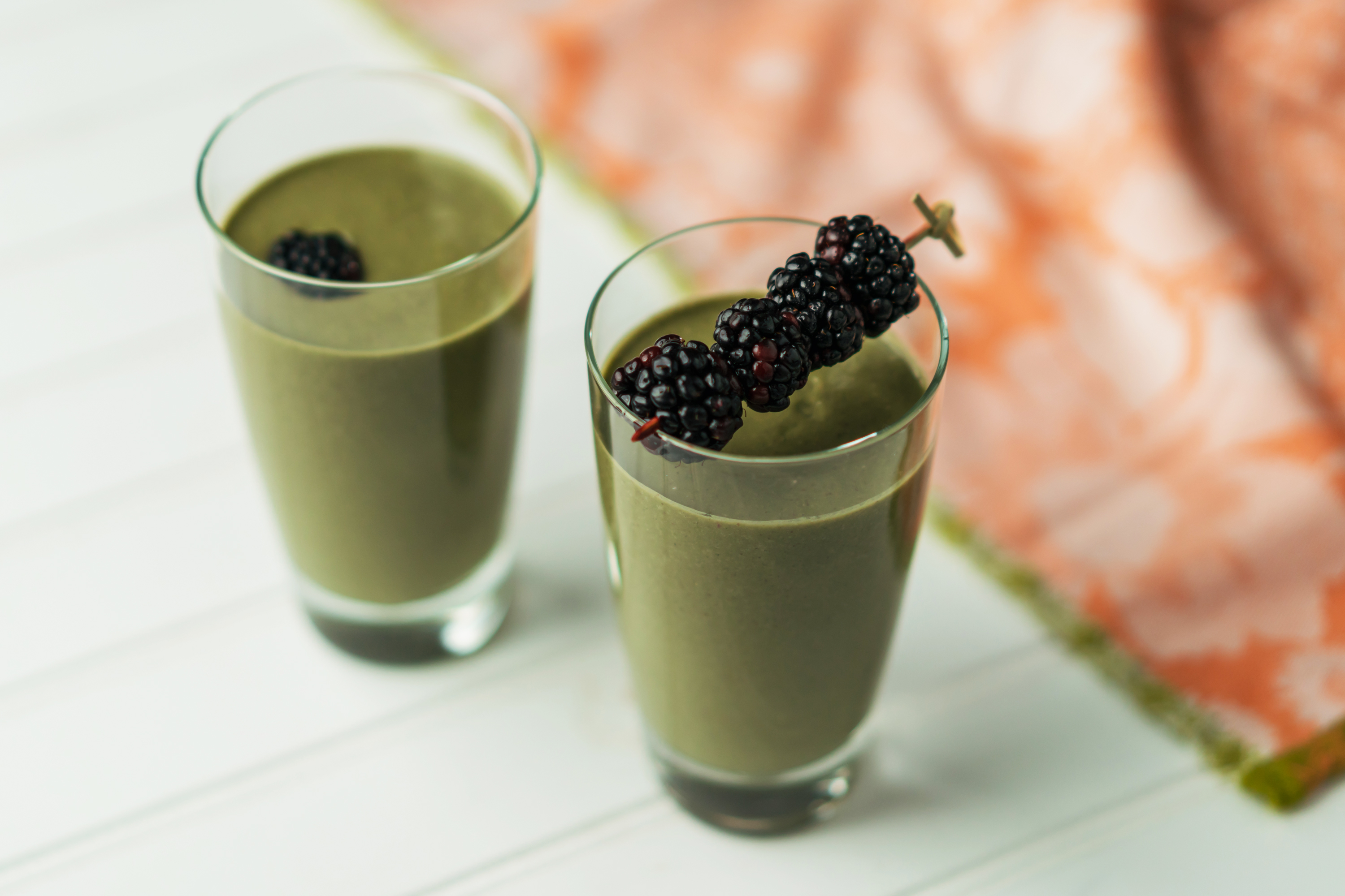 Jon&#039;s Winning Green Smoothie-image