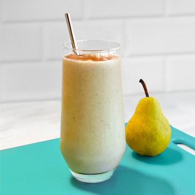 Pear Spice Smoothie