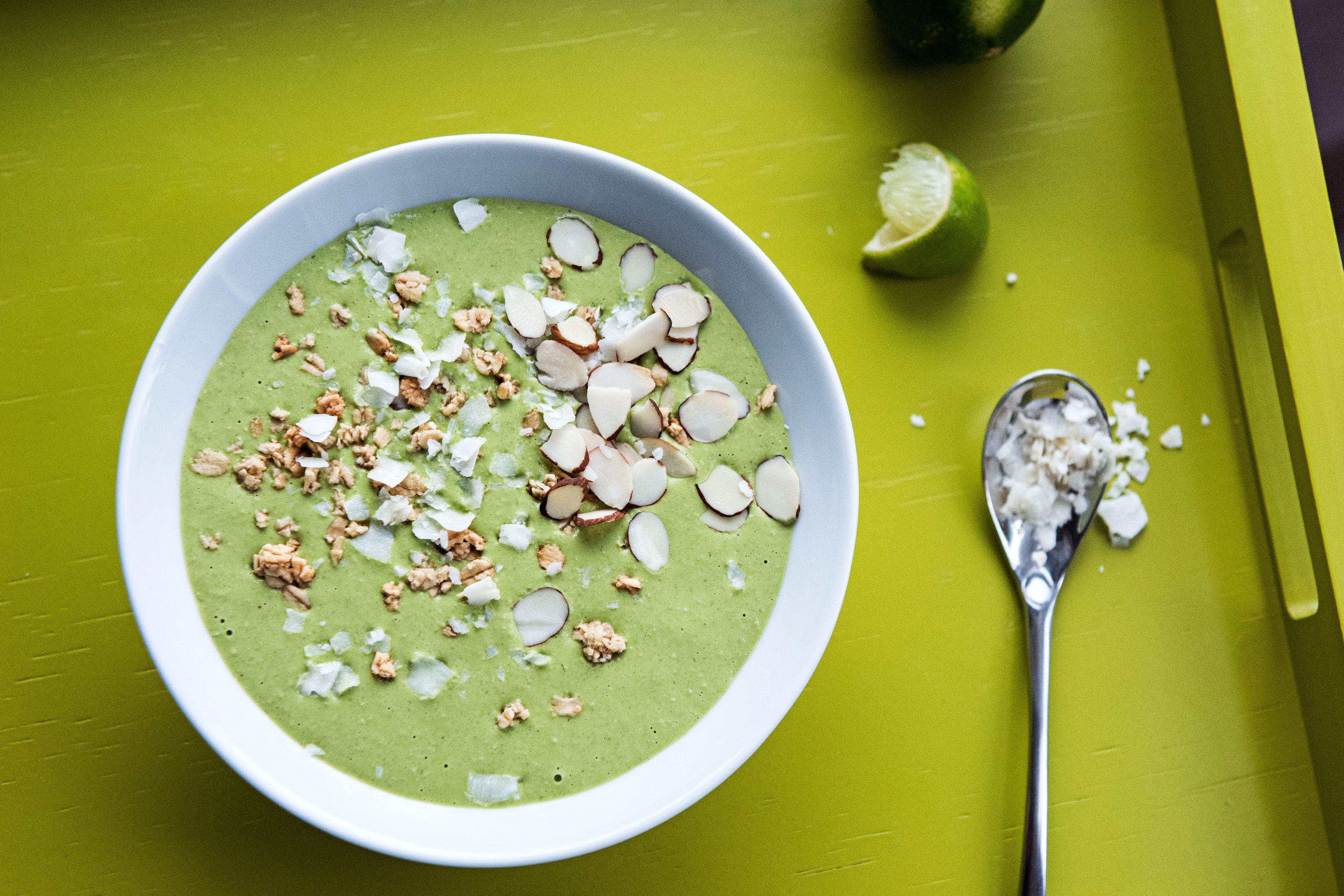 Green Clover Bowl-image
